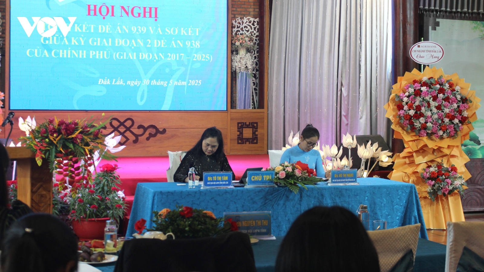 Nhiều cơ chế, chính sách hỗ trợ phụ nữ Đắk Lắk khởi nghiệp